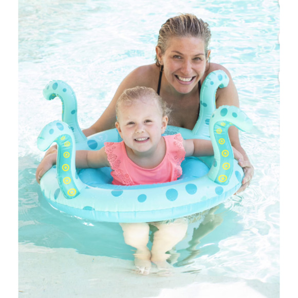 Coconut Grove Other - Coconut Grove by Sunnylife-Unisex Baby Inflatable Pool Float Toy - Octopus- NEW